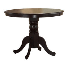 50 Most Popular Round Dining Table for 2019 | Houzz