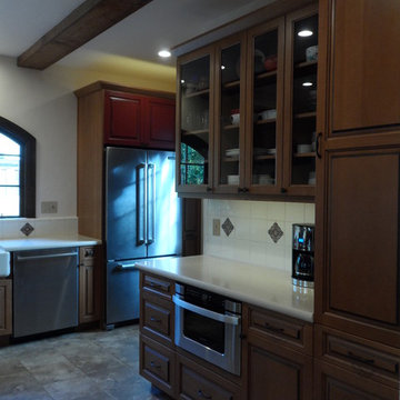 Alameda kitchen