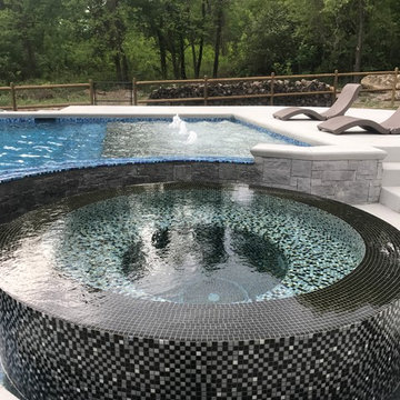 Pools & Spas
