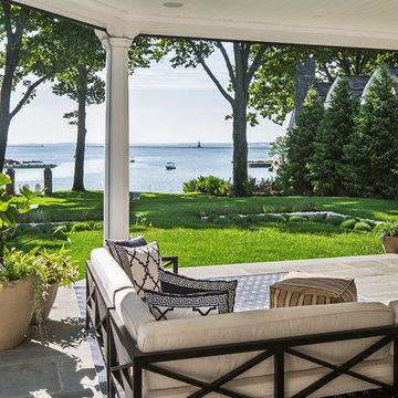 Modern Shoreline Colonial