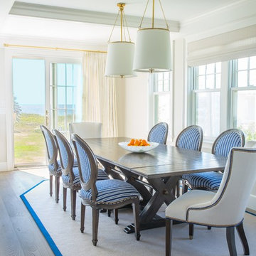 Dining with a view