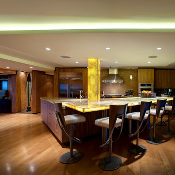 Designer Richard C. Carpenter awarded SRQ Best Kitchen of Year