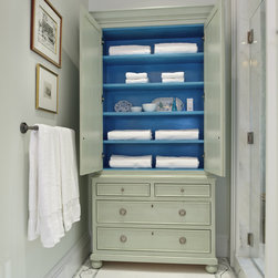 Anastasia Linen Press - Products