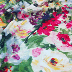 New Inspiration Every Month - Fabric