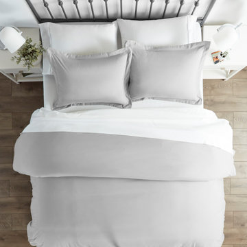 Home Collection Duvet Cover Set