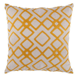 Geo Diamond (COM-016) - Decorative Pillows