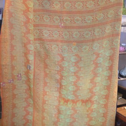 Let's go boho! - Throws