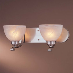 Minka Lavery Paradox 2 Light Bath - Bathroom Vanity Lighting