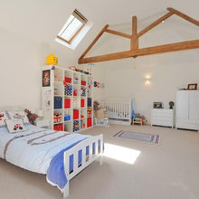 A&E bedroom