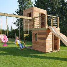 Outdoor Play areas