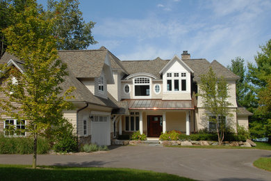 Immagine di case e interni american style