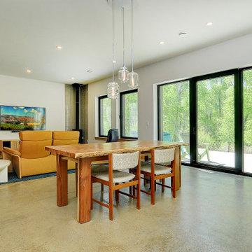Riverside Passive House