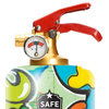 Fire Extinguisher, Pop Art