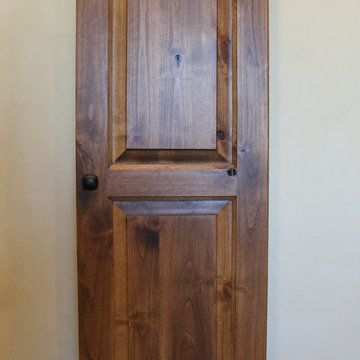 Custom Doors