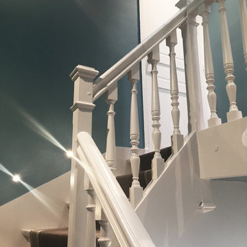 Maison 5 niveaux 240 M2 - Perchamps - Paris 75016
