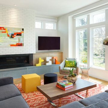 Scandinavian Modern