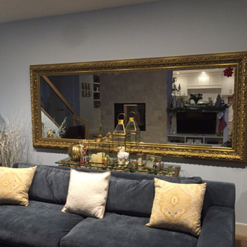 Calgary Livingroom