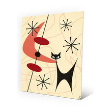 midcentury modern art