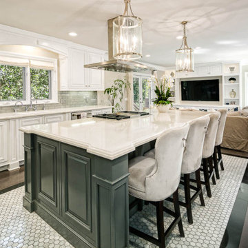 Custom Home - Pasadena CA