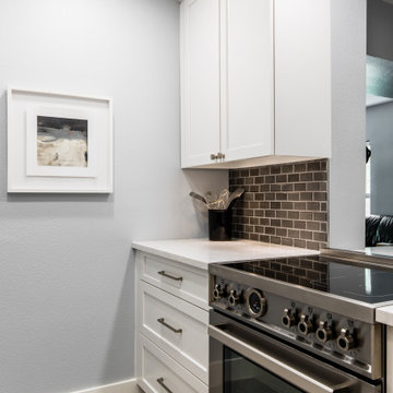 Downsizing Into Upscale Luxury Tome Home