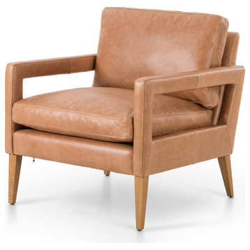 Olson Chair, Sonoma Butterscotch
