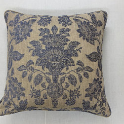 Pillow with Self-Welt - Decorative Pillows
