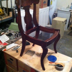 Furniture Restoration - Products