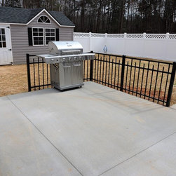 Fencing Project - Home Fencing And Gates