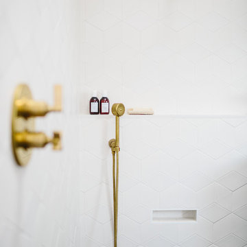 Alphabet Bathroom