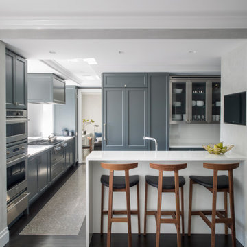 Photography for John Caviness Design, Park Avenue, NYC Residence