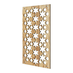 Decorative wall panels- Stars III - Wall Panels