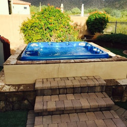 Backyard Spa - Hot Tubs