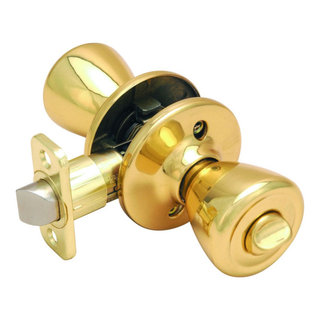 Ridgecrest Mountain Oakley Passage Door Knob