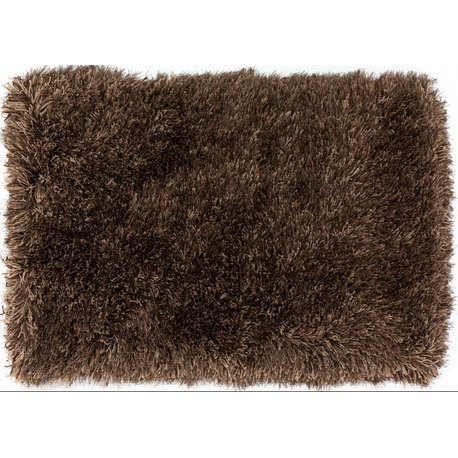 Addison Aurora Deeply Complex Modern Shag Area Rug