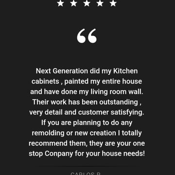 Client Testimonials
