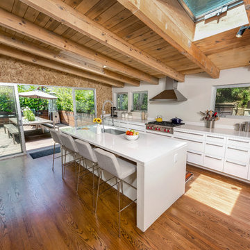 Laurel Canyon :: Wonderland Mid-Century Modern