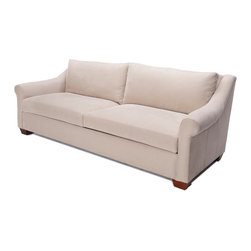 California Sofa - Transitional 239 - Sofas