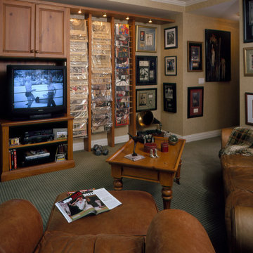 Midtown Bachelor Pad