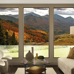 PERSONA Custom Graphics - Window Treatments