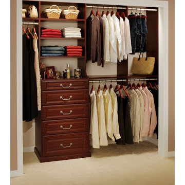 Reach in Closets