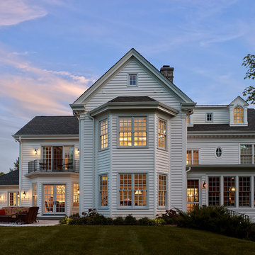 Classical Wilmington Residence