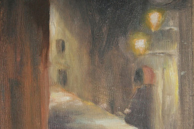 Two Week Painting Trip to Italy