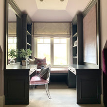 Desk /Shelve Built-in