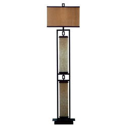 Transitional Floor Lamps by Lighting Front