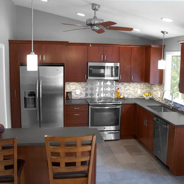 Custom Contemporary