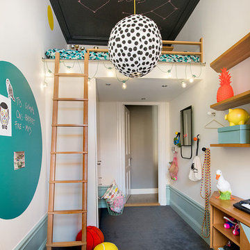 Beckers apartment Odenplan October 2015