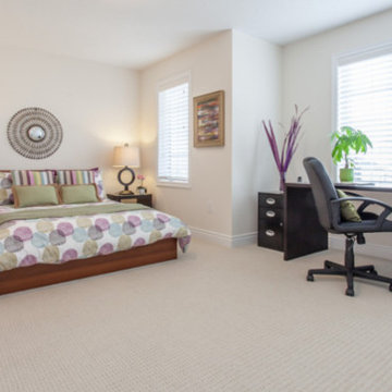Guest Bedroom-Luxury home-Vaughan