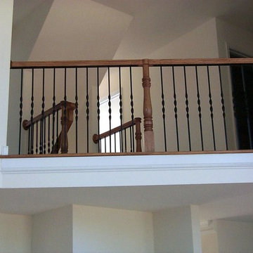 Staircases & Interior Railings