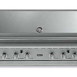 Viking VGBQ E-Series Outdoor Gas Grill Head, 54 Inch (Propane) - Outdoor Products