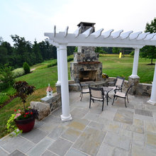Outdoor Kitchen
